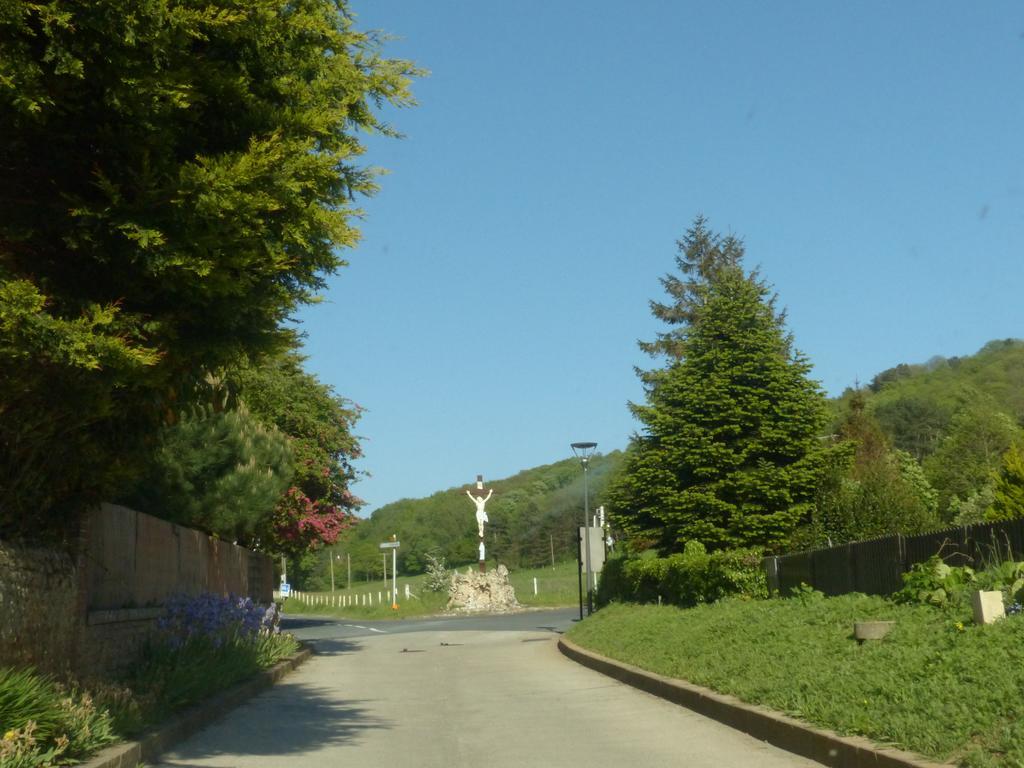 La Flore De Lys Saint-Jouin-Bruneval Habitación foto