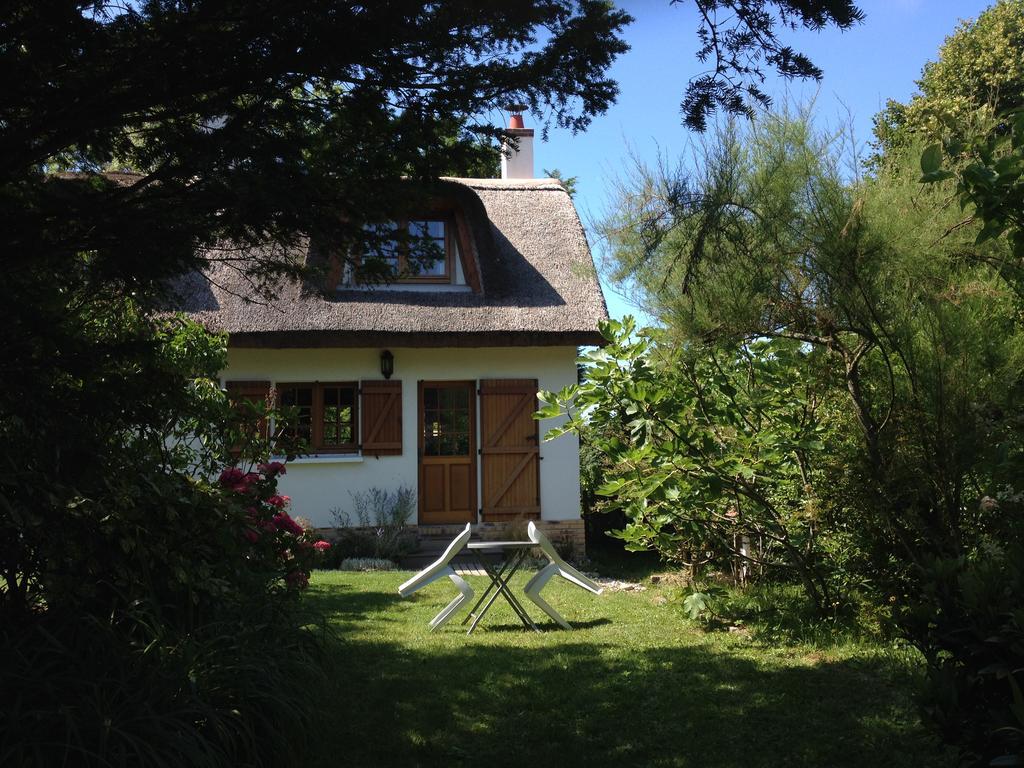 La Flore De Lys Saint-Jouin-Bruneval Exterior foto