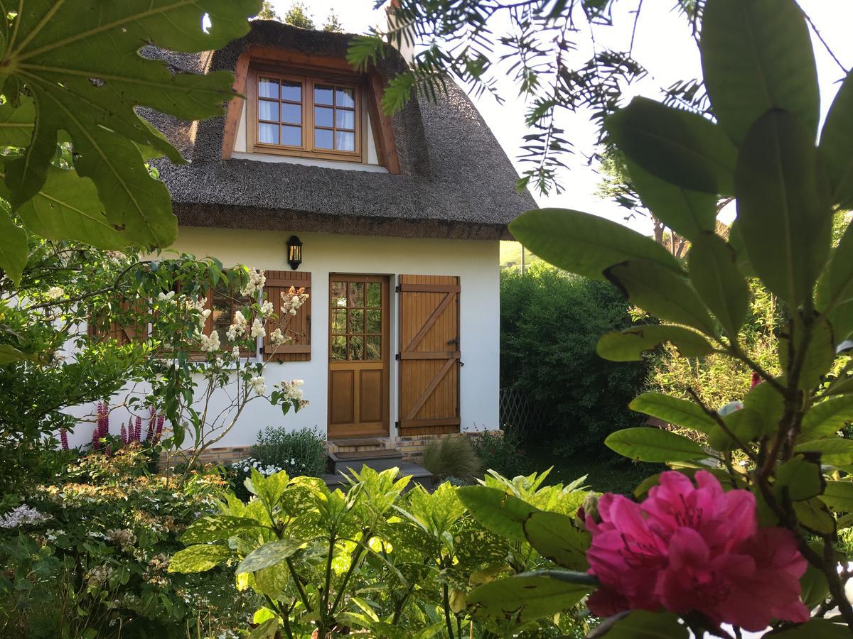La Flore De Lys Saint-Jouin-Bruneval Exterior foto